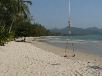 Thailand, Koh Chang, Koh Chang Paradise Resort and Spa